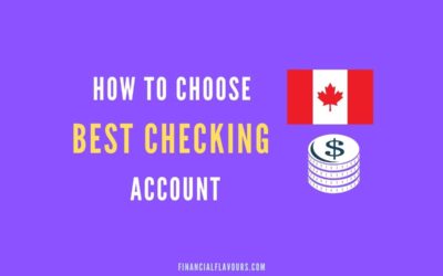 How to choose the right Chequing Account
