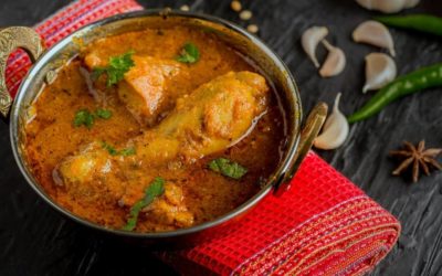 Kerala Style Chicken Curry – Chicken Roast – Nadan Kozhi Curry
