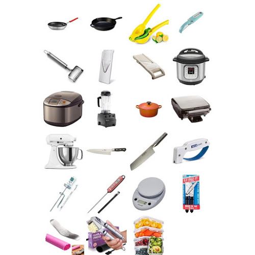 15 Best Essential Kitchen Tools And Appliances For Home Cooking Review In 2020 Financial Flavours