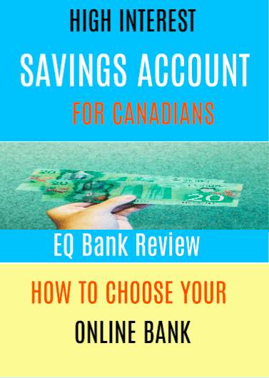 The Best Canadian Savings Account