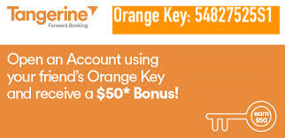 How to get $50 dollar Cash Bonus from Tangerine | Tangerine Promo Code 2020