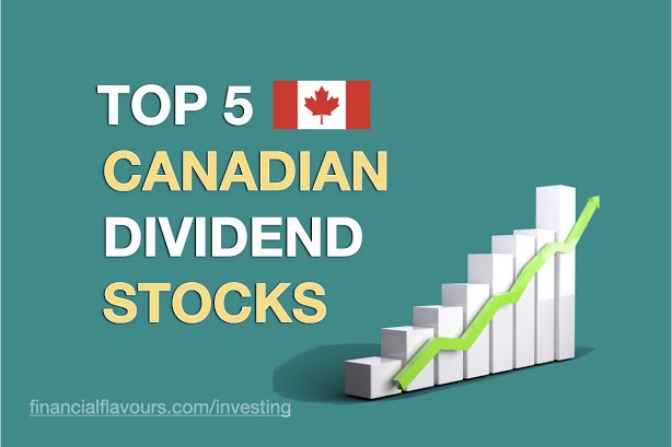 5 Best Canadian Dividend Stocks List in 2022