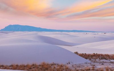 A Day Trip To White Sands National Park, New Mexico