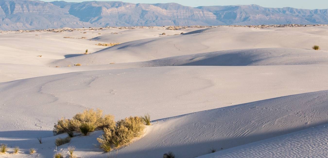 where is white sands