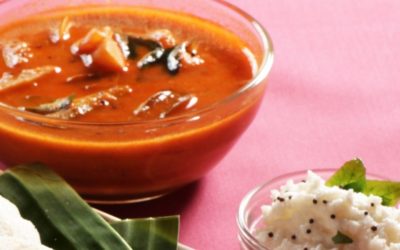 Sambar – How to make sambar