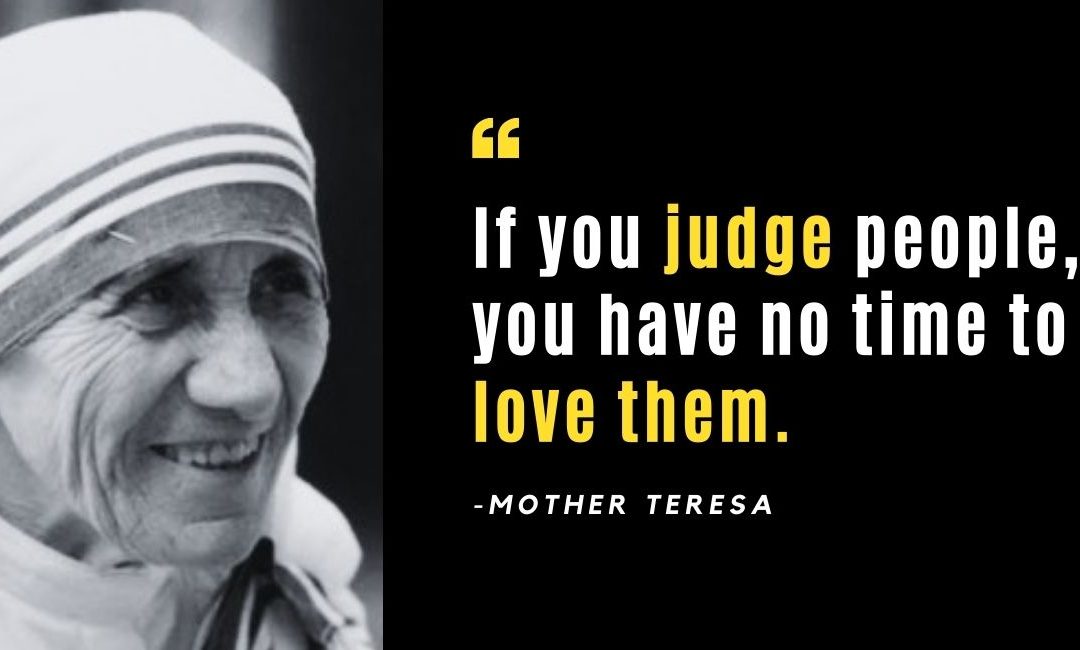 Top 20 most inspiring Mother Teresa quotes to empower you