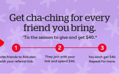 Rakuten Review (2021) | How to get $40 dollar Cash Back Bonus from Rakuten