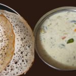vegetable stew with appam