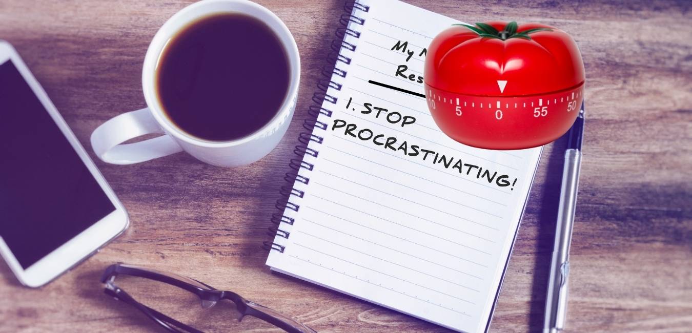 how to stop Procrastination